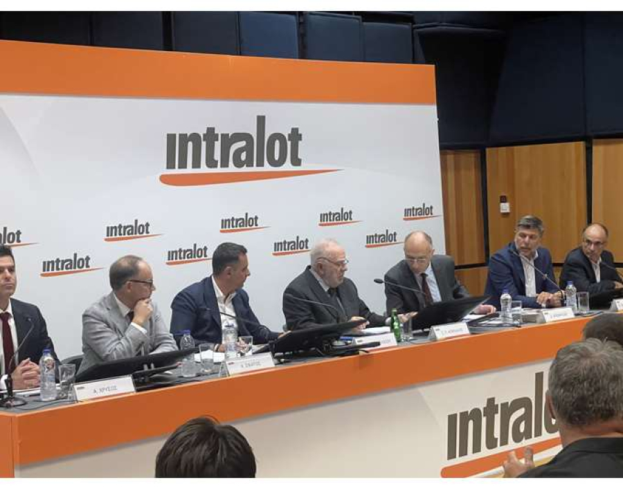 Κόκκαλης: ΑΜΚ, ομόλογο και δανεισμός οι τρεις κινήσεις για την Intralot και την άρση της επιτήρησης