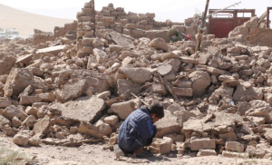 Αφγανιστάν: Πάνω από 800 οι νεκροί από τον σεισμό