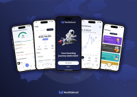 Εθνική Τράπεζα – Wealthyhood: Επενδύσεις σε διεθνείς μετοχές και ETFs από 1 ευρώ μέσω του Next