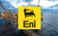 Η Eni ανακοίνωσε &quot;σημαντική&quot; ανακάλυψη υπεράκτιου φυσικού αερίου στην Αίγυπτο