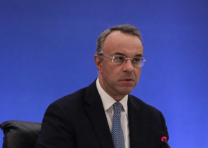 Ο Χρ. Σταϊκούρας παρουσίασε έξι άξονες για την αντιμετώπιση της ενεργειακής κρίσης και του πληθωρισμού