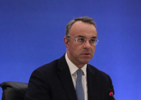 Ο Χρ. Σταϊκούρας παρουσίασε έξι άξονες για την αντιμετώπιση της ενεργειακής κρίσης και του πληθωρισμού