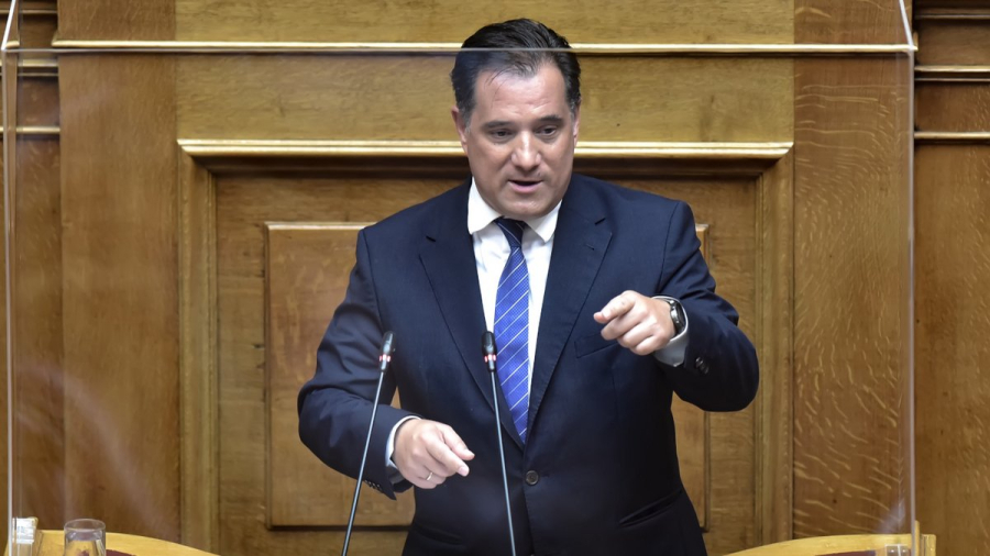 Γεωργιάδης: Τριπλό ρεκόρ επενδύσεων, εξαγωγών και τουριστικών εισπράξεων το 2022