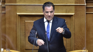 Γεωργιάδης: Τριπλό ρεκόρ επενδύσεων, εξαγωγών και τουριστικών εισπράξεων το 2022