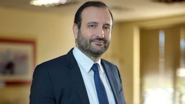 Πρόεδρος του Οικονομικού Επιμελητηρίου Ελλάδος, Κωνσταντίνος Κόλλιας,