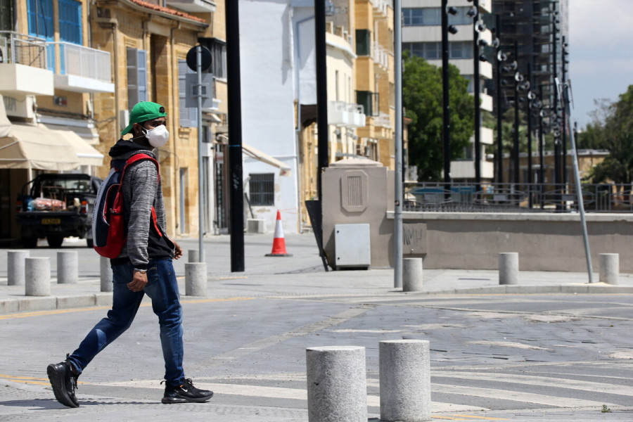 Κύπρος: Τέλος στην απαγόρευση κυκλοφορίας ανακοίνωσε, μεταξύ άλλων, το υπουργείο Υγείας