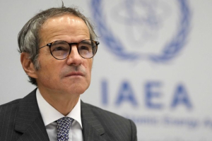 ΔΟΑΕ-Γκρόσι: "Το Ιράν χρειάζεται ένα πολύ προηγμένο σύστημα επαλήθευσης"