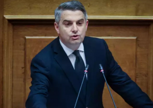 Κωνσταντινόπουλος: Ερώτηση στη βουλή για την υπόθεση τιμητικής πολιτογράφησης Γιασάμ Αγιαβέφε