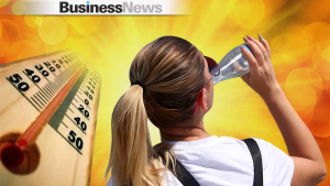 Καύσωνας: Σήμερα η πιο ζεστή ημέρα-Πώς να προστατευθείτε