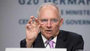 Γερμανία: Η χώρα αποχαιρέτησε τον Βόλφγκανγκ Σόιμπλε - Απούσα η Μέρκελ από την κηδεία