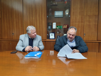 O Οργανισμός Κεντρικών Αγορών και Αλιείας παραχωρεί χώρο στο «Χαμόγελο του Παιδιού»