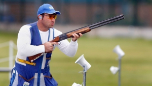 Ολυμπιακοί Αγώνες: Αποκλείστηκε ο Νίκος Μαυρομάτης