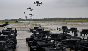 Ρωσία: Ουκρανικά drones έπληξαν αγωγό ενεργειακού εργοστασίου