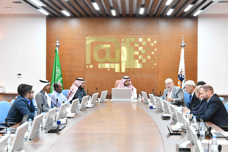 Ο επιχειρηματίας που βρέθηκε στο ίδιο τραπέζι με Υπουργούς στη Σαουδική Αραβία