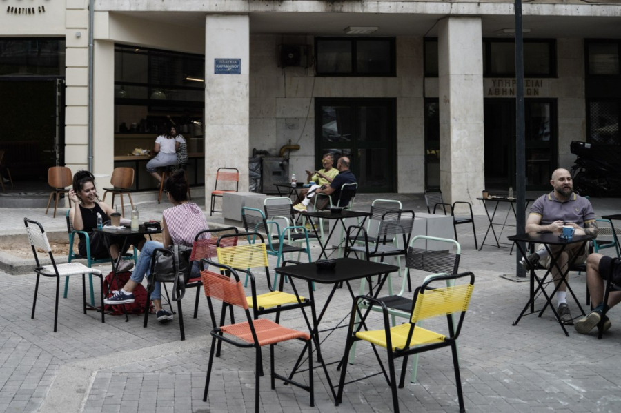 ΠΟΕΣΕ: Μείωση 1,9% στον τζίρο της εστίασης το α’ τρίμηνο του 2026 – Ανησυχεί ο κλάδος
