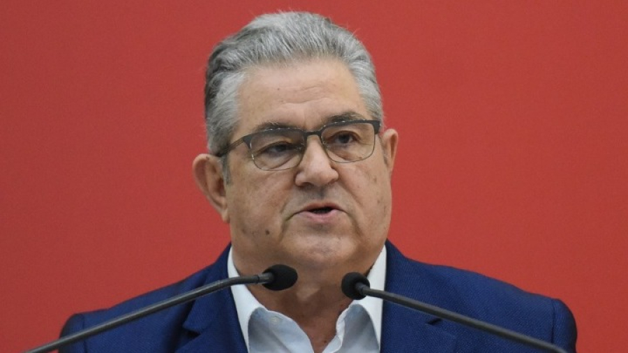 Κουτσούμπας: Σταθεροποιείται και ενισχύεται ένα ρεύμα αμφισβήτησης της κυρίαρχης πολιτικής