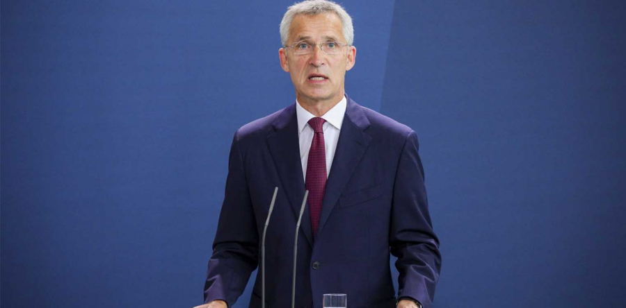 Στόλτενμπεργκ: Στόχος μου η ταχεία ενταξιακή διαδικασία για Φινλανδία - Σουηδία