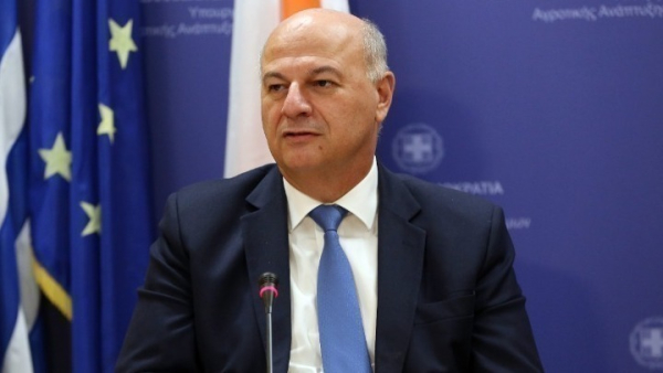 Τσιάρας: Στόχος μας η εκρίζωση της ευλογιάς - Xρηματοδοτικά εργαλεία και παρεμβάσεις για την κτηνοτροφία
