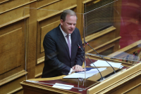 Καραμανλής: 20 έργα ΣΔΙΤ με προϋπολογισμό 5 δισ. ευρώ εντός του 2021