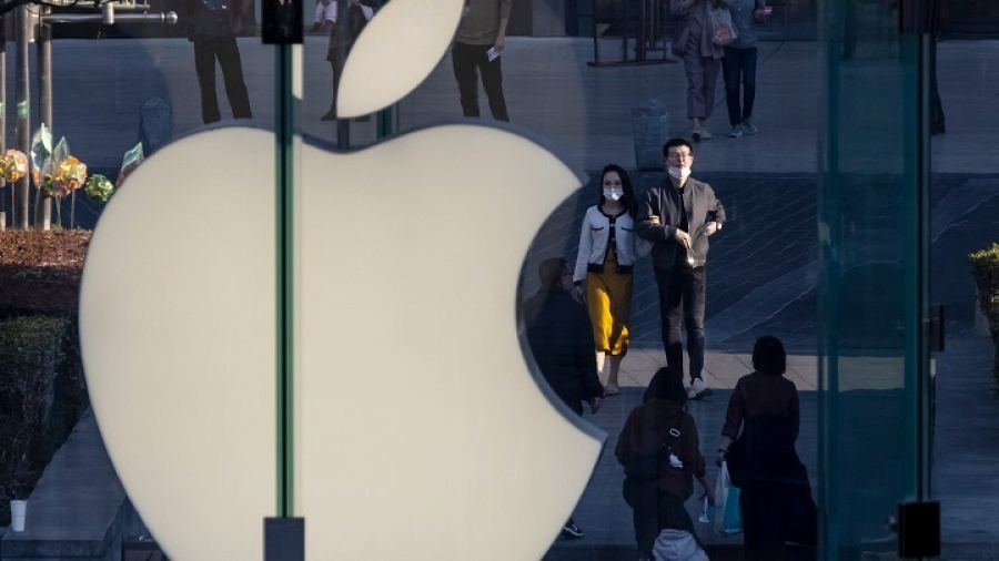 Apple: Πλήγμα από την παγκόσμια έλλειψη μικροκυκλωμάτων (τσιπ)