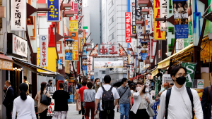 Η Ιαπωνία θα διαθέσει έως και 201 δισ. δολάρια για την τόνωση της οικονομίας