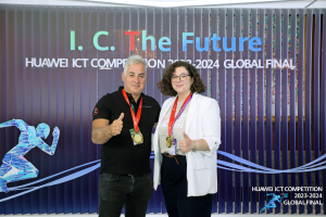 Η ελληνική ομάδα διακρίθηκε στον 8ο Παγκόσμιο Διαγωνισμό ICT Competition της Huawei