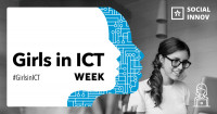 Η “Girls in ICT week” by Socialinnov ξεκίνησε
