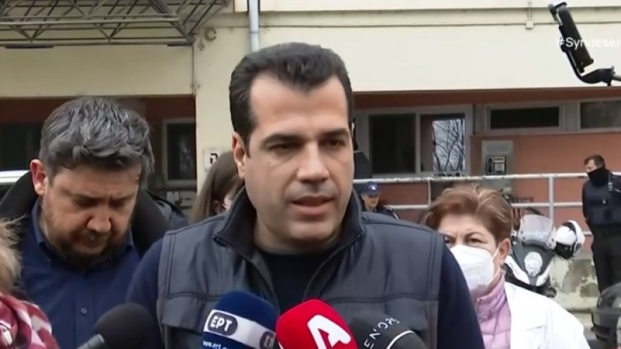 Ο Θ. Πλεύρης ζήτησε κατεπείγουσα έρευνα για την αναρρωτική του προϊσταμένου του σταθμάρχη στη Λάρισα