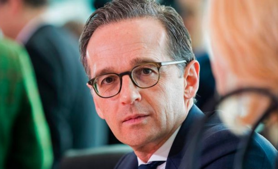 Χάικο Μάας: Σύγχιση και απογοήτευση προκαλεί η συμφωνία Ινδικού Ειρηνικού AUKUS