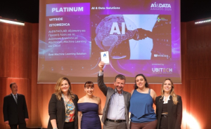 Νέες Διακρίσεις για τις Υπηρεσίες Data &amp; AI της WITSIDE
