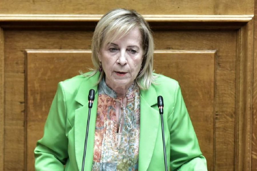 Πλεύση Ελευθερίας: Ανεξαρτητοποιήθηκε η Αρετή Παπαϊωάννου