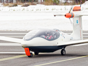 Η Πολεμική Αεροπορία της Δανίας πρωτοπορεί αποκτώντας δύο ηλεκτρικά αεροπλάνα