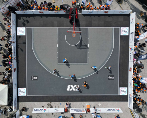 ΔΕΗ: Επιστρέφει το 3x3 ΔΕΗ Street Basketball