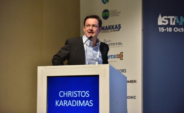 ΕΛΛΗΝΙΚΟ ΜΕΤΡΟ ΑΕ: Χρήστος Καραδήμας ο νέος προέδρος του Δ.Σ.