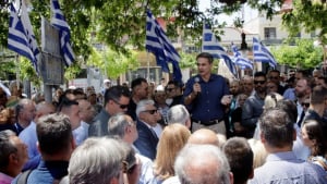 Μητσοτάκης: Έχει πολλά mea culpa να πει ο κ. Τσίπρας, για την εξαπάτηση των Ελλήνων