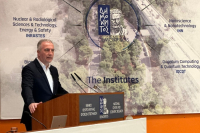 Σταύρος Καλαφάτης: “Δημιουργούμε στρατηγικό πλεονέκτημα για τη χώρα μας στην αλυσίδα αξίας ημιαγωγών της Ευρώπης”