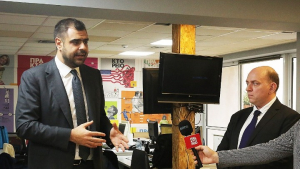 Π. Μαρινάκης: Το ΑΠΕ-ΜΠΕ είναι το πιο αξιόπιστο μέσο ενημέρωσης της χώρας