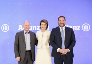 Allianz Ευρωπαϊκή Πίστη: Ο Βασίλης Χριστίδης αναλαμβάνει την θέση του CEO