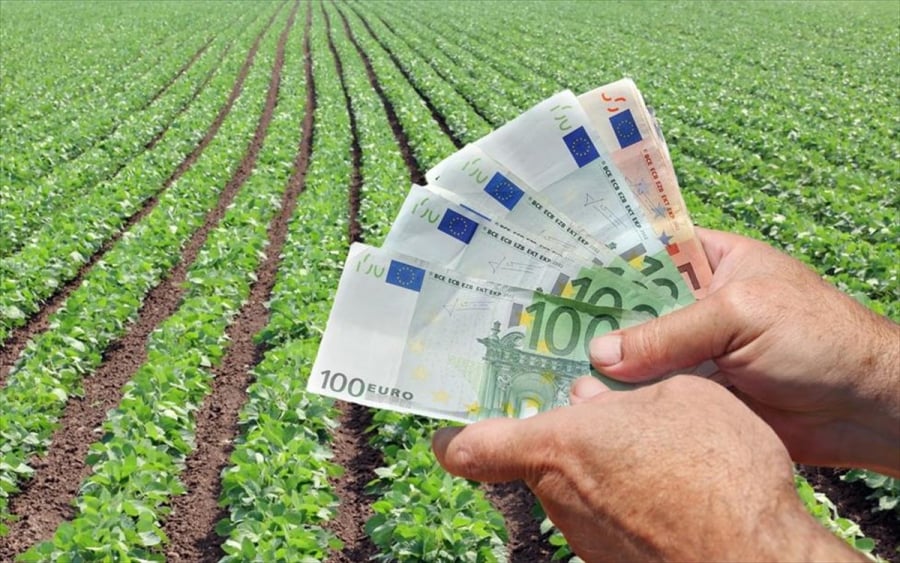 Δημοσιεύθηκε στο ΦΕΚ η μείωση φόρου για αγρότες - μέλη συνεταιρισμών