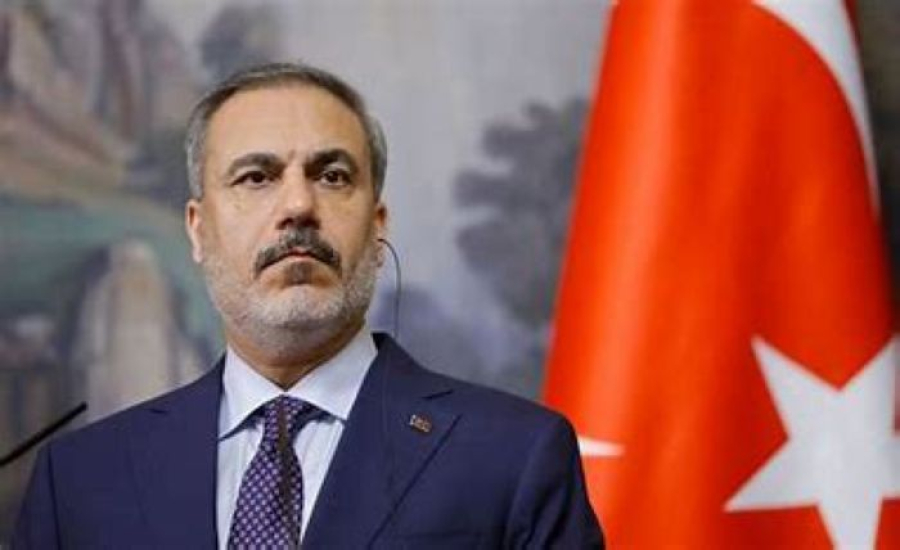 Χακάν Φιντάν: Η Μόσχα και το Κίεβο «επιθυμούν μια κατάπαυση του πυρός»