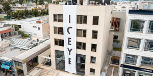 Η ICEYE γιόρτασε τον ένα χρόνο παρουσίας στην Ελλάδα - Παραγωγική βάση στρατηγικής σημασίας
