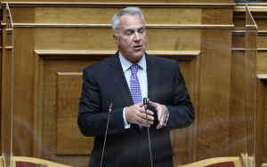 Βορίδης: Σε δημοκρατικά πολιτεύματα η νομοθέτηση ανήκει στην αρμοδιότητα της Βουλής