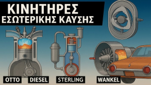 ΕΕ: Εγκαταλείπει την απαγόρευση των κινητήρων εσωτερικής καύσης - «Ανάσα» για τις αυτοκινητοβιομηχανίες