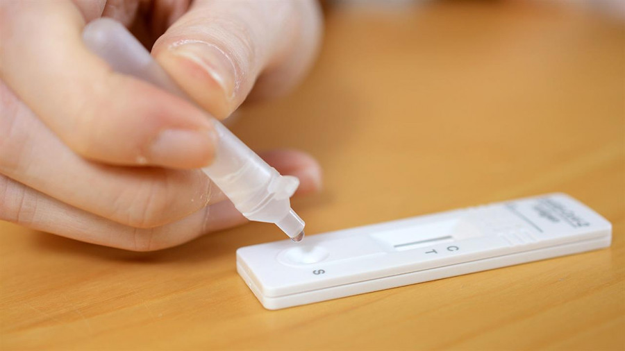 Self Tests: Από την Δευτέρα 10/5 η δωρεάν προμήθεια στους εργαζόμενους