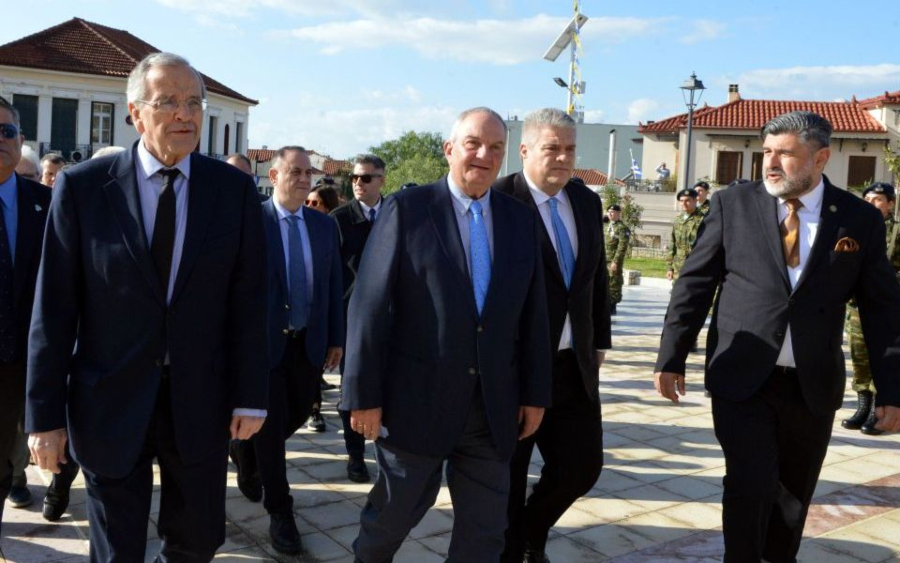 Μήνυμα Καραμανλή σε Μητσοτάκη για Σαμαρά: «Να μην διαγράφουμε τους πιο έμπειρους και να τους ακούμε»