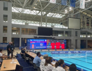 ActiveMedia Group: Ανέλαβε το Sports Presentation του FINA Women’s Water Polo
