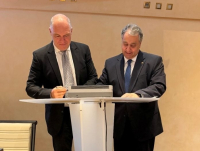 Συμφωνία συνεργασίας μεταξύ των Εμπορικών και Βιομηχανικών Επιμελητηρίων Μασσαλίας και Πειραιά