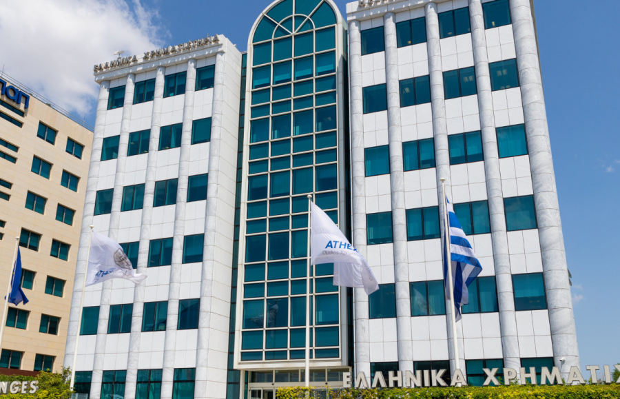Με άνοδο 0,4% έκλεισε το Χρηματιστήριο, στα 28,50 εκατ. ευρώ ο τζίρος