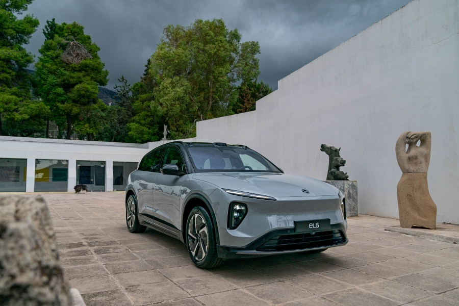 Όμιλος ΜΟΤΟΔΥΝΑΜΙΚΗ: Φέρνει τη NIO στην Ελλάδα