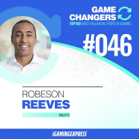 Intralot: Ο Robeson Mandela Reeves νέος διευθύνων σύμβουλος της εταιρείας